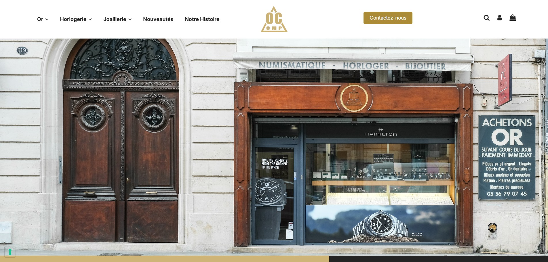 OCCMP Bordeaux